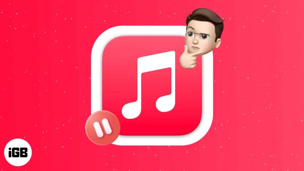 Apple Music – Why Does Apple Music Keep Pausing?