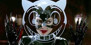 Batman Returns - Does Catwoman Have Powers?