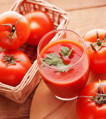Is Tomato Juice Healthy?